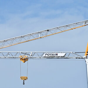 Grue Potain à montage automatisé EVY 30-23 4T – Image 6