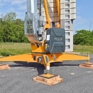 Grue Potain à montage automatisé EVY 30-23 4T – Image 2