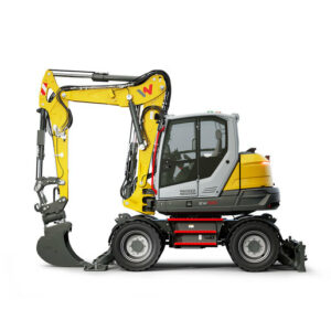PELLE SUR PNEUS WACKER NEUSON - EW100-2 – Image 3