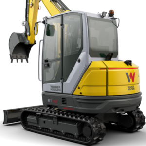 PELLE SUR CHENILLES WACKER NEUSON ET42 – Image 3