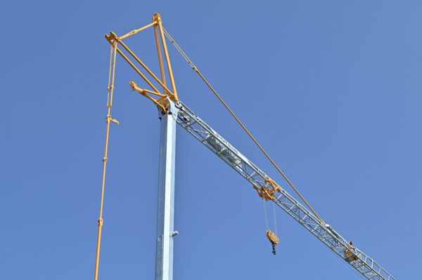 Grue Potain à montage automatisé EVY 30-23 4T