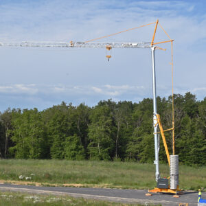 Grue Potain à montage automatisé EVY 30-23 4T – Image 4