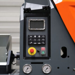 Pompe à chape fluide - Brinkmann - FHS 250 – Image 3