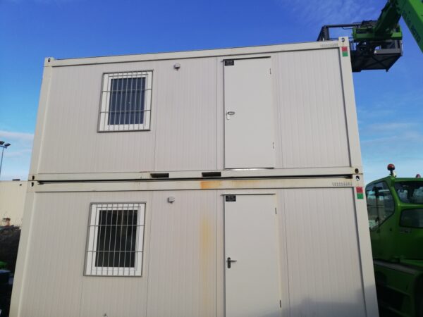 Bungalow Bureau CONTAINEX Basic Line 20'