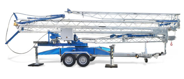 Grue MIDI tractable LT14RD