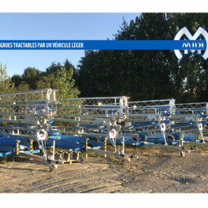 Grue MIDI tractable LT14RD – Image 2