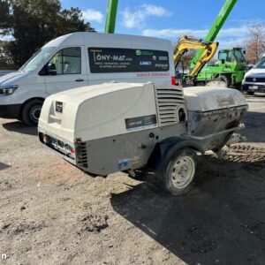 MACHINE A PROJETER LANCY PH 9 RS